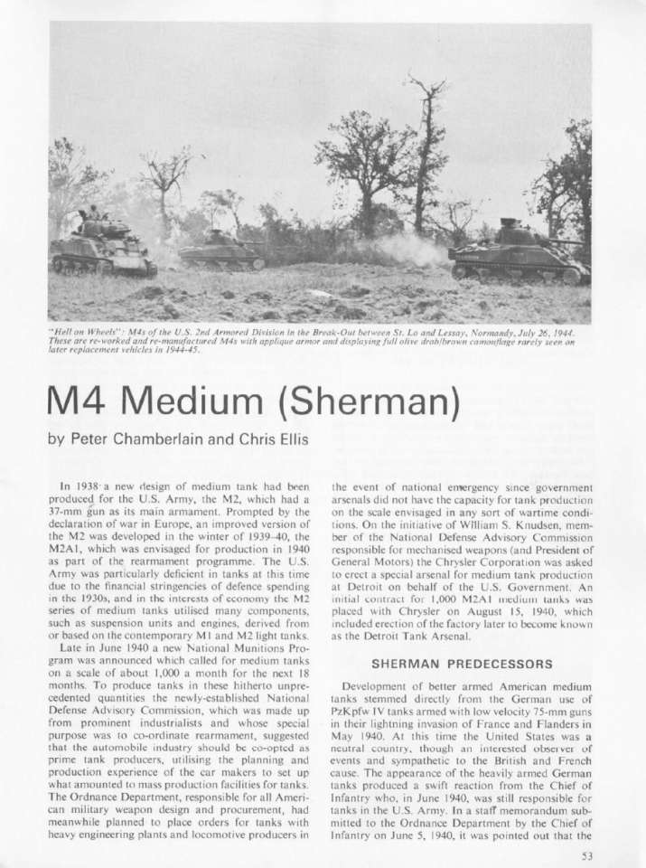 M4 Sherman Medium 29 (03)-960