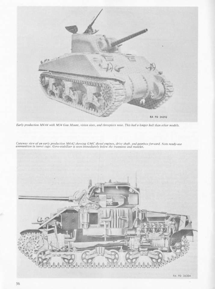 M4 Sherman Medium 29 (06)-960