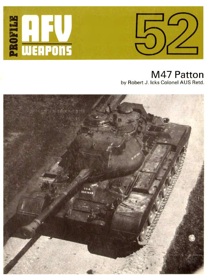 M47 Patton 52 Page 01-960