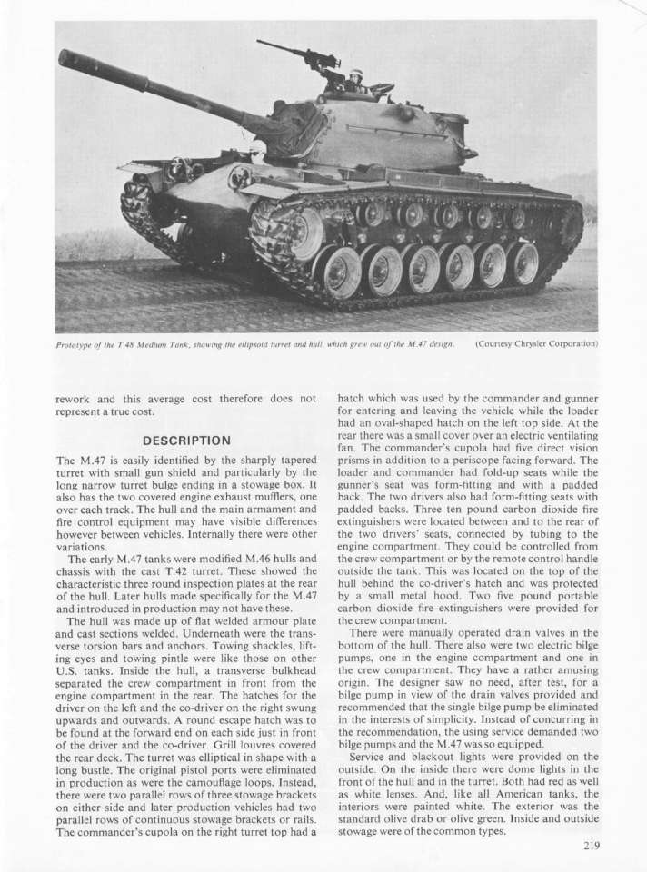 M47 Patton 52 Page 09-960