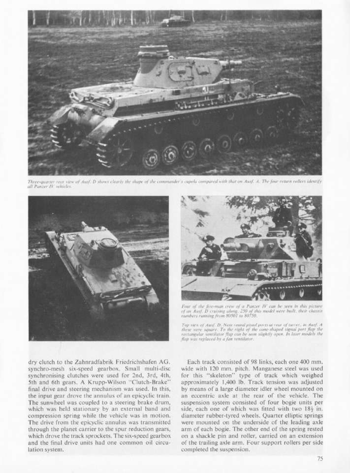 Panzer IV 43 (09)-960