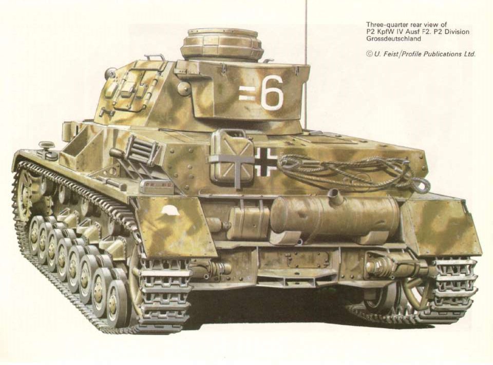 Panzer IV 43 (18)-960