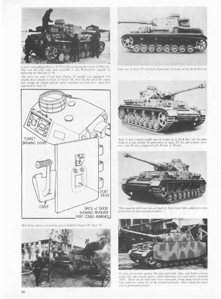 Panzer IV 43 (20)-960