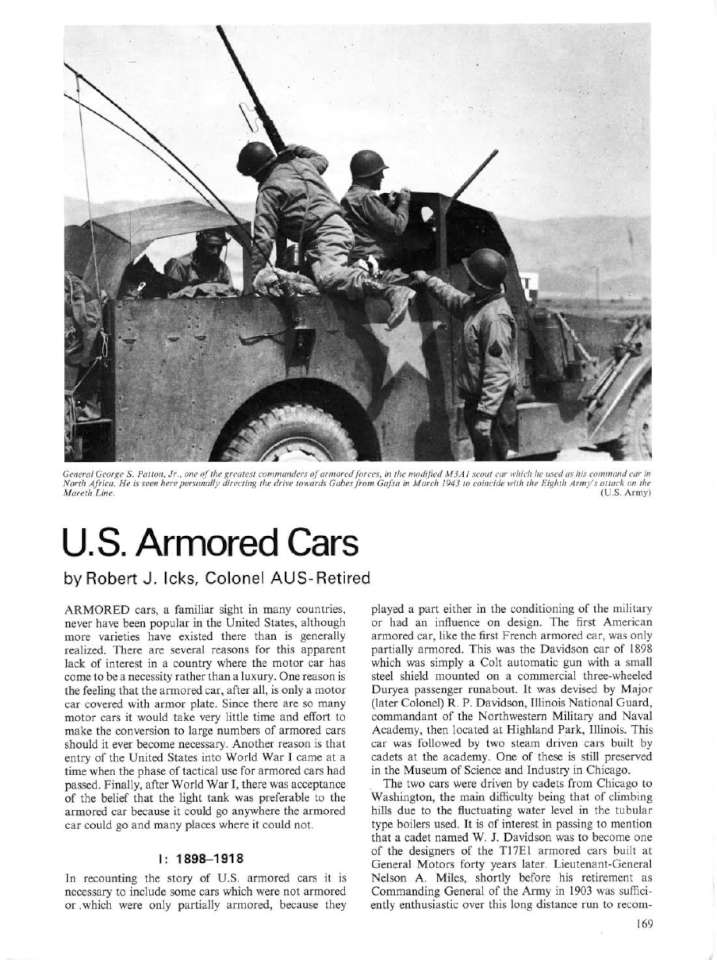 US Armoured Cars 40 (03)-960