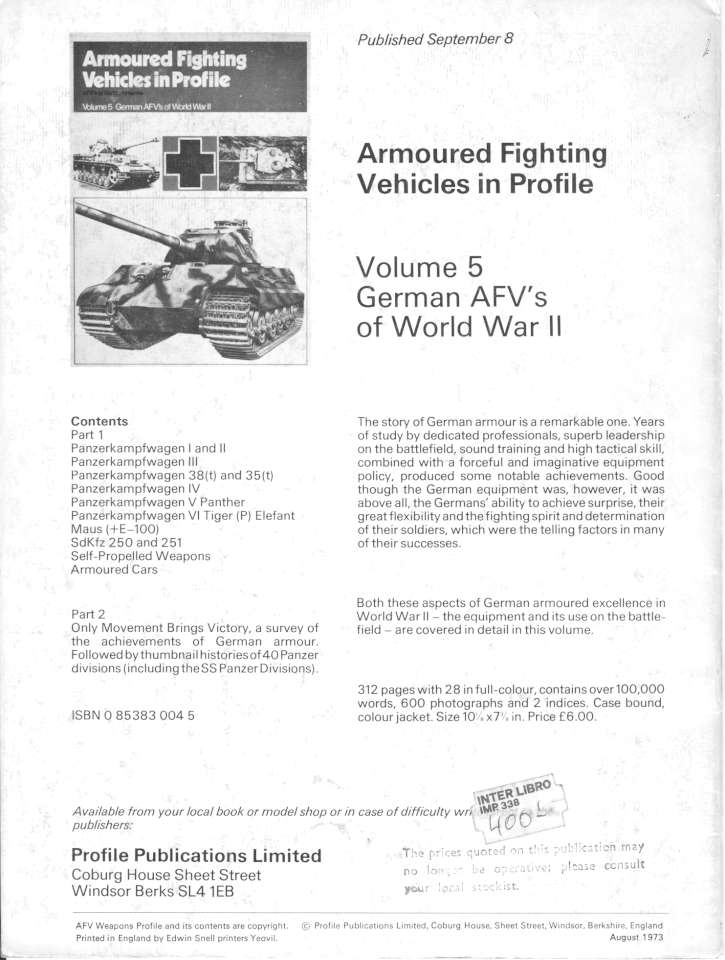 Vickers Battle Tank 45 Page 24-960