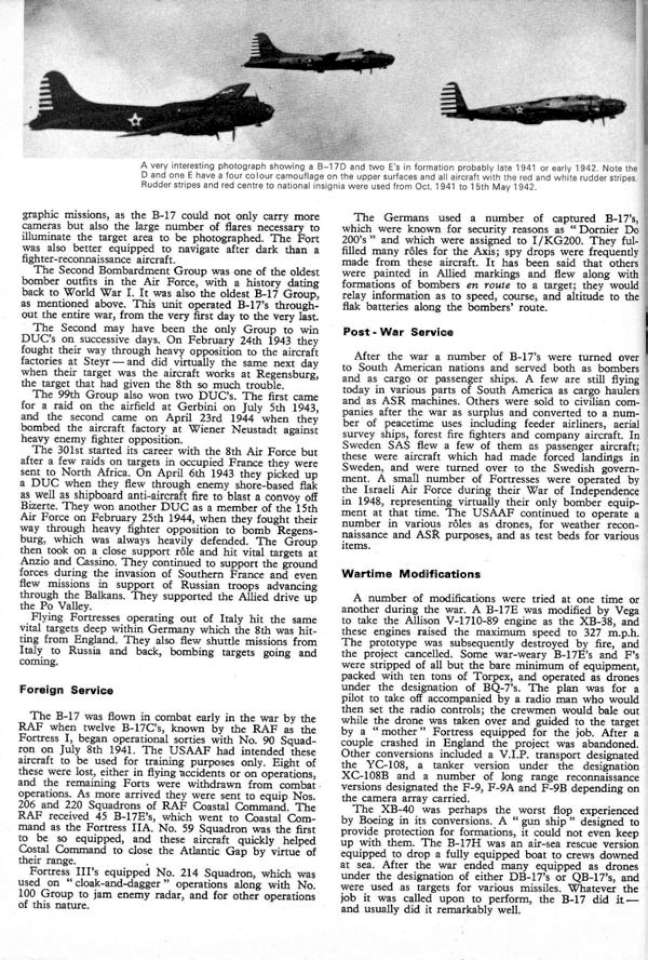 15 Boeing B-17 Flying Fortress Page 10-960