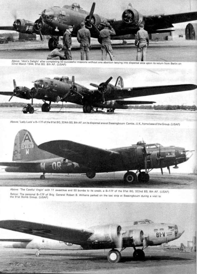 15 Boeing B-17 Flying Fortress Page 16-960