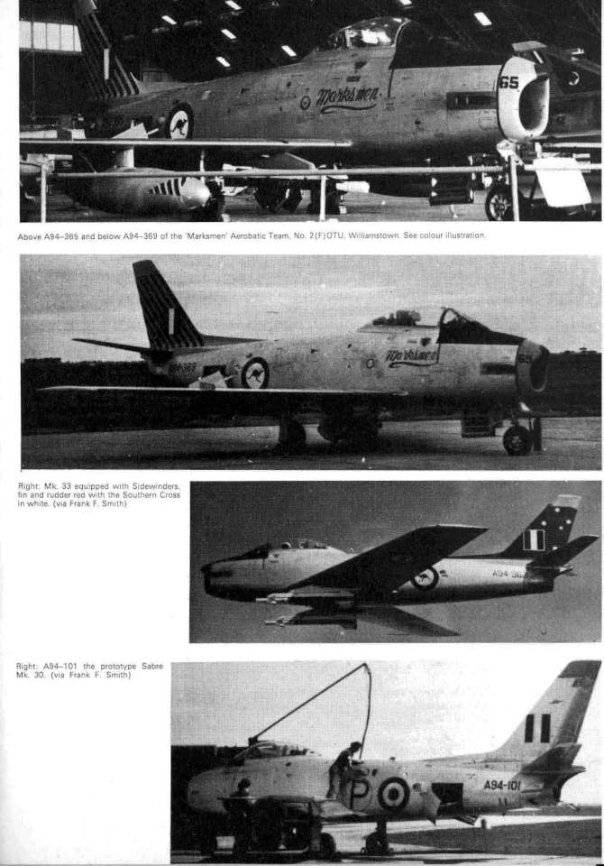 20 - Canadair Sabre Page 46-960