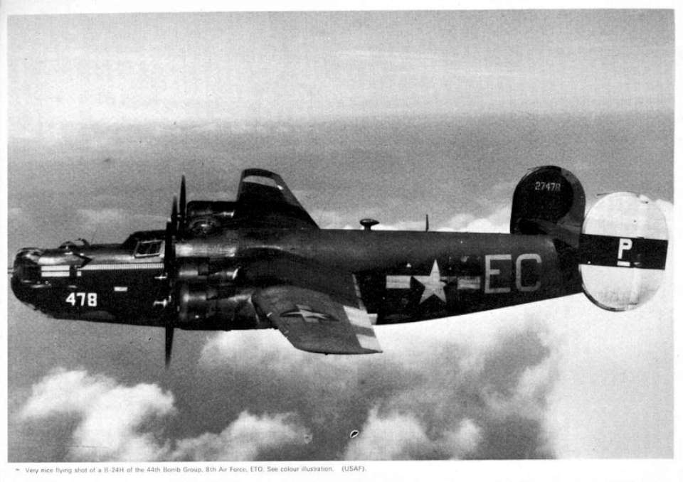 11 - Consolidated-B-24 Liberator & PB4Y Privateer Page 13-960