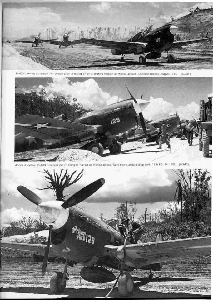 07 Curtiss P-40D-N Warhawk Page 35-960