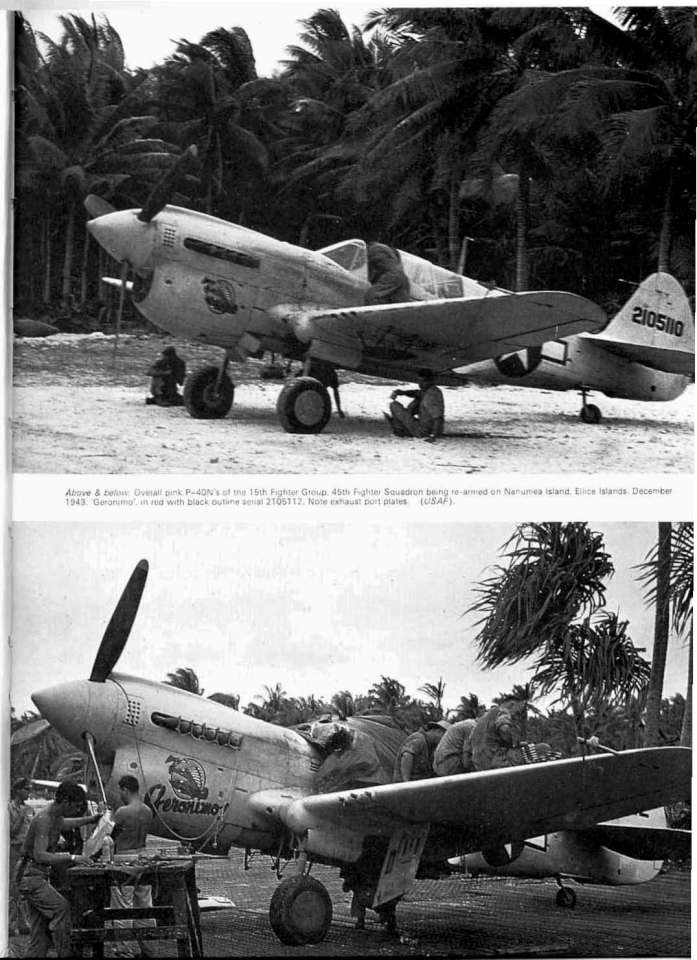 07 Curtiss P-40D-N Warhawk Page 37-960
