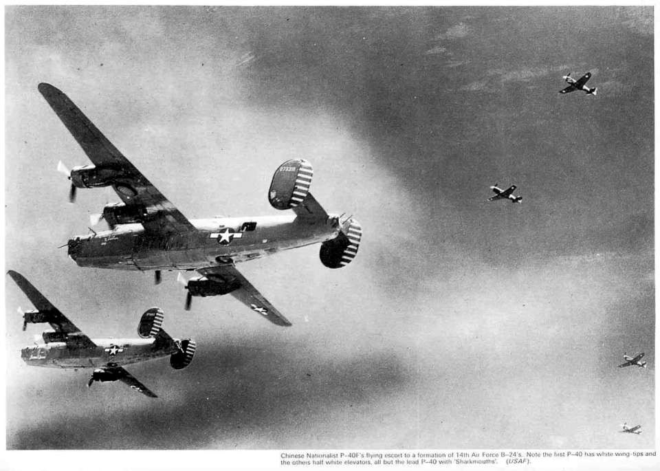 07 Curtiss P-40D-N Warhawk Page 48-960