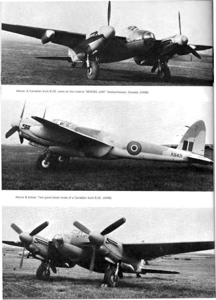 28 De Havilland Mosquito Page 18-960
