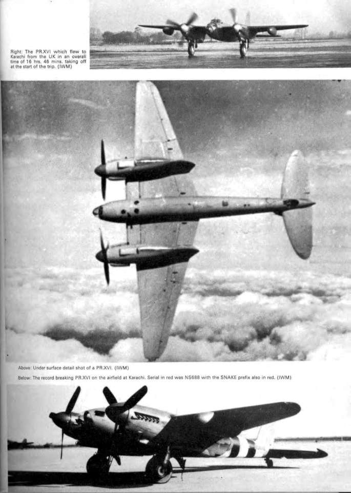 28 De Havilland Mosquito Page 23-960