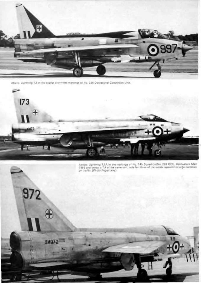 37 English Electric-BAC Lightning Page 02-960