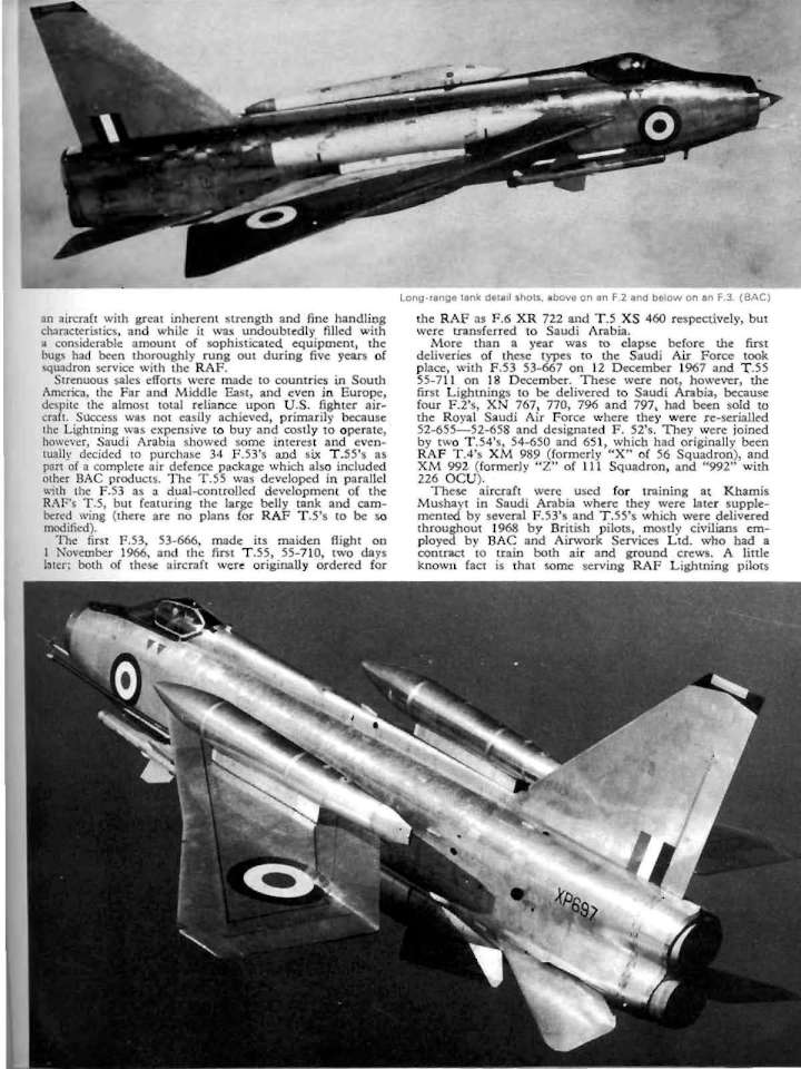 37 English Electric-BAC Lightning Page 15-960