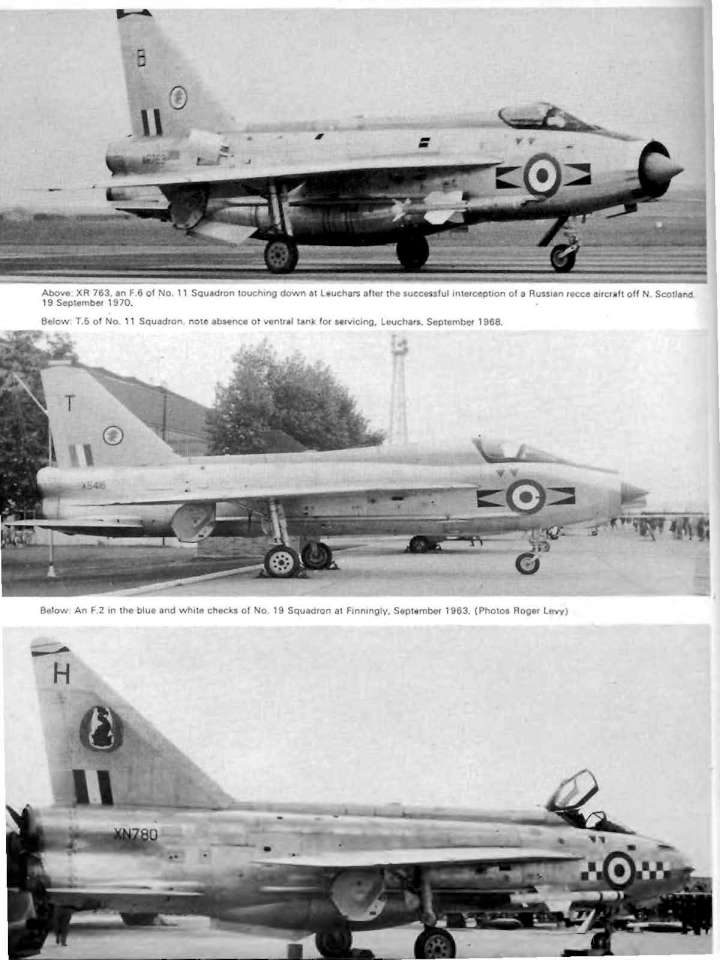 37 English Electric-BAC Lightning Page 20-960