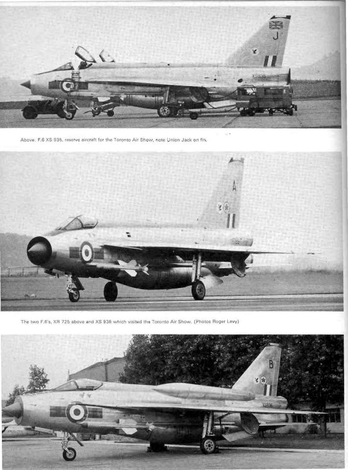 37 English Electric-BAC Lightning Page 24-960