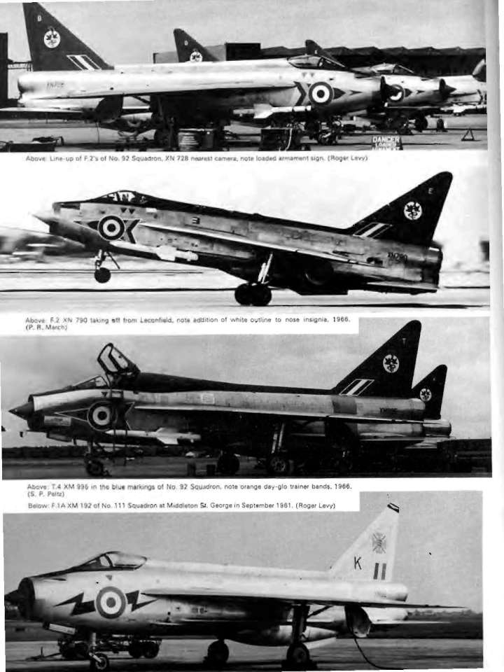 37 English Electric-BAC Lightning Page 42-960