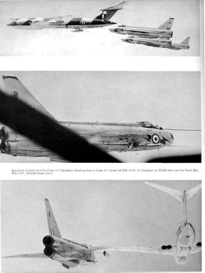37 English Electric-BAC Lightning Page 44-960