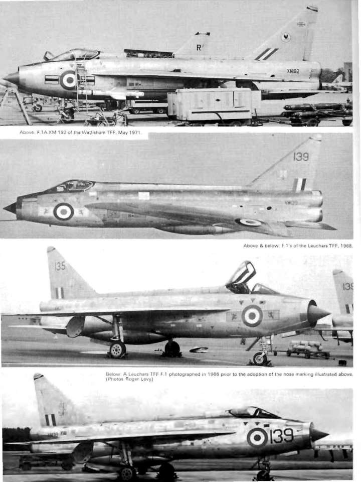 37 English Electric-BAC Lightning Page 46-960