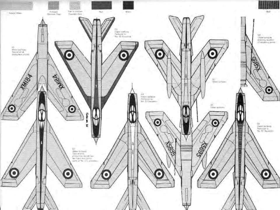 37 English Electric-BAC Lightning Page 49-960