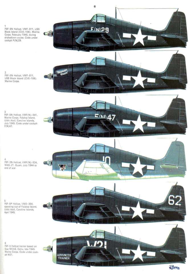 19 Grumman F6F Hellcat Page 32-960