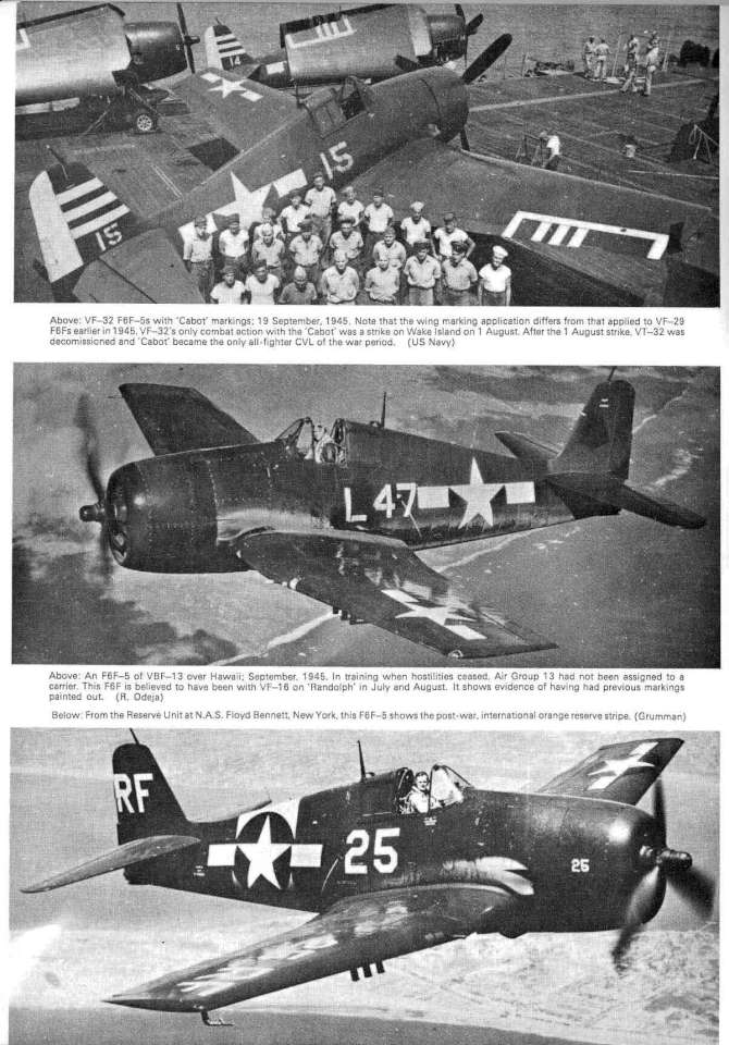 19 Grumman F6F Hellcat Page 43-960