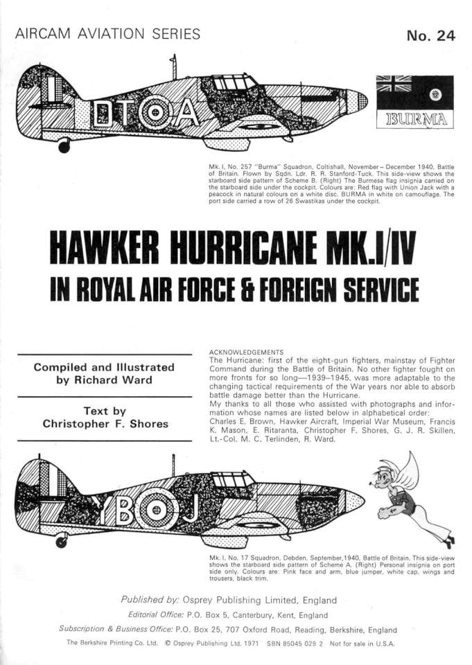 24 Hawker Hurricane Page 03-960