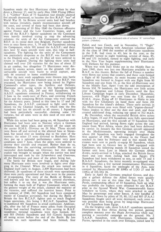 24 Hawker Hurricane Page 07-960