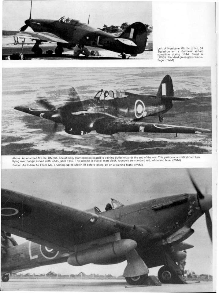24 Hawker Hurricane Page 40-960