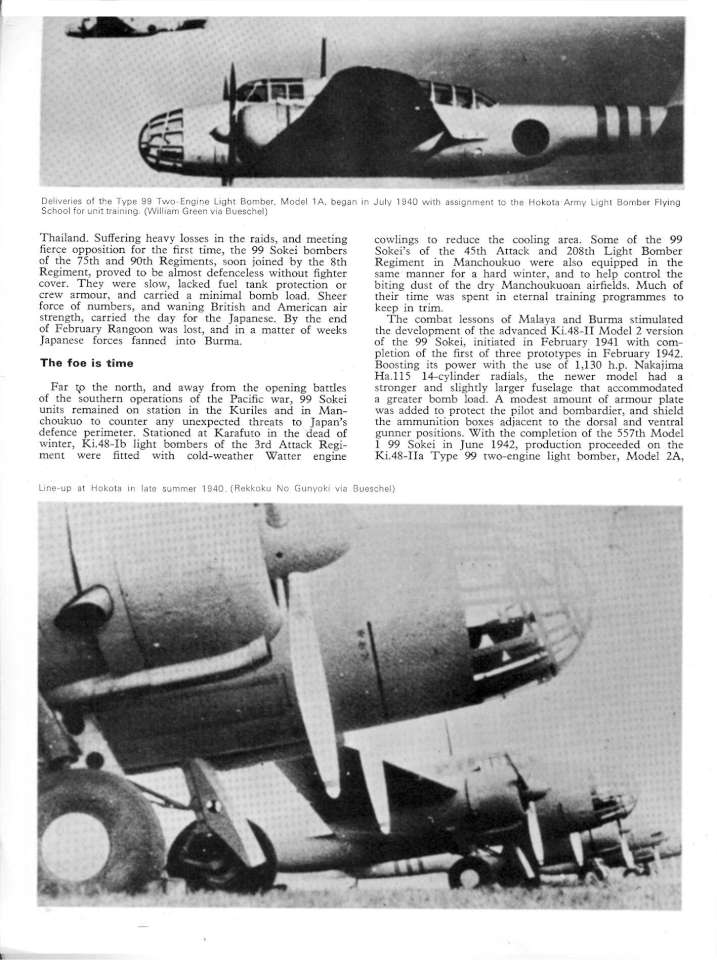 32 Kawasaki Ki.48 Sokei Page 08-960