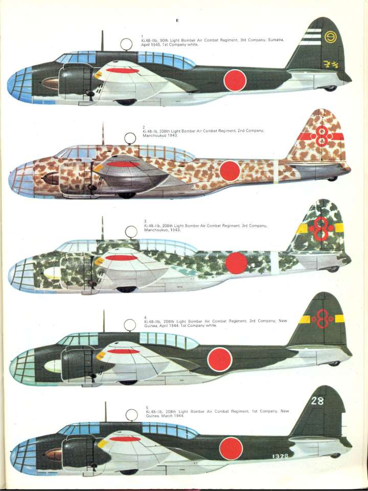 32 Kawasaki Ki.48 Sokei Page 31-960