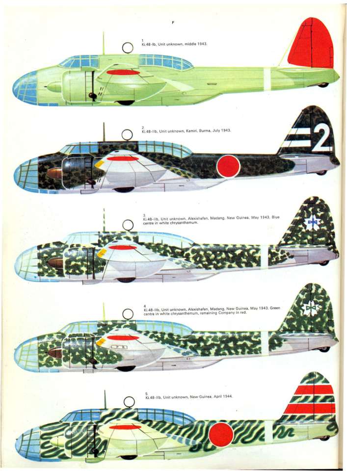 32 Kawasaki Ki.48 Sokei Page 32-960