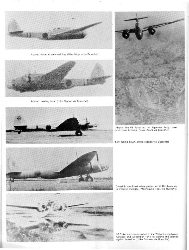 32 Kawasaki Ki.48 Sokei Page 40-960