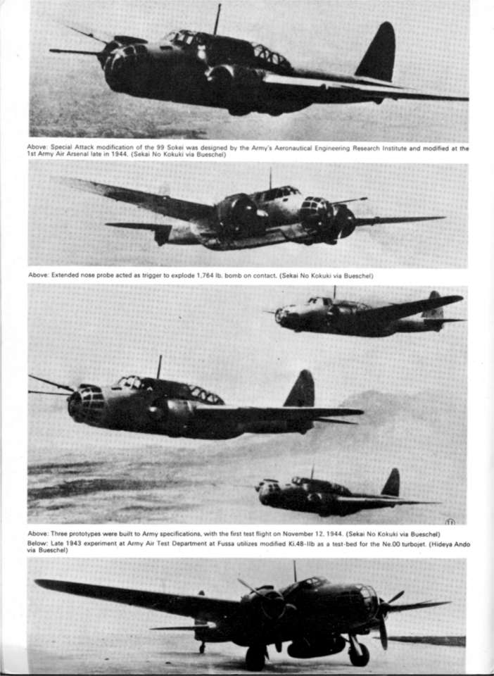 32 Kawasaki Ki.48 Sokei Page 44-960