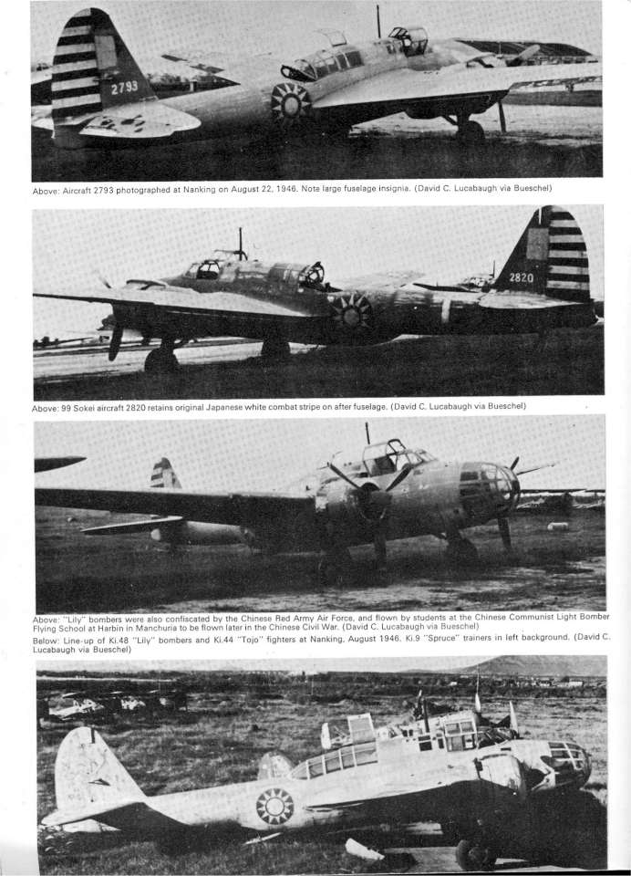 32 Kawasaki Ki.48 Sokei Page 46-960