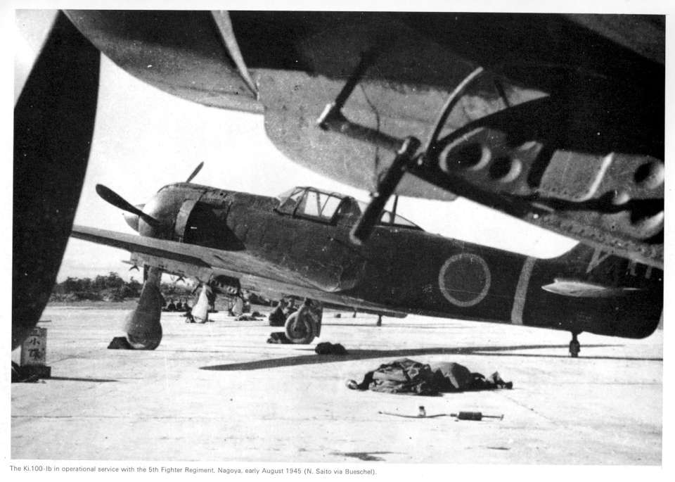 21 Kawasaki Ki-61 & Ki 100 Hien Page 41-960