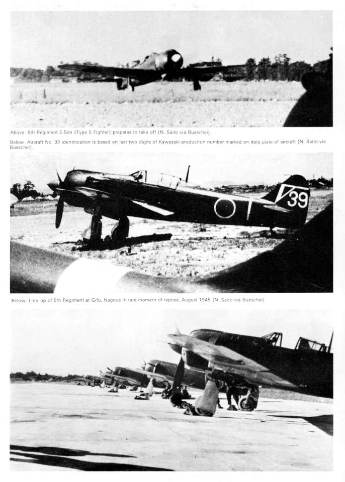 21 Kawasaki Ki-61 & Ki 100 Hien Page 42-960