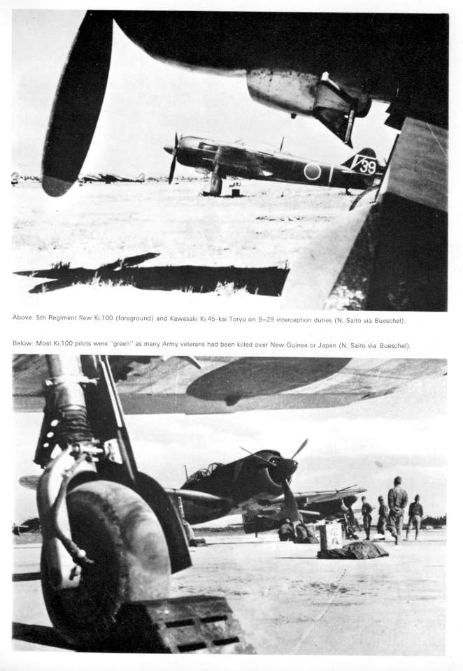 21 Kawasaki Ki-61 & Ki 100 Hien Page 43-960