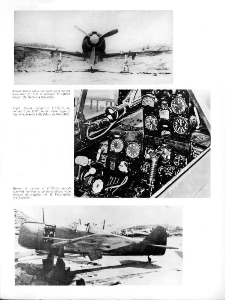 21 Kawasaki Ki-61 & Ki 100 Hien Page 44-960