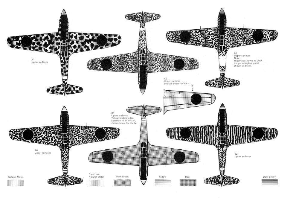 21 Kawasaki Ki-61 & Ki 100 Hien Page 46-960