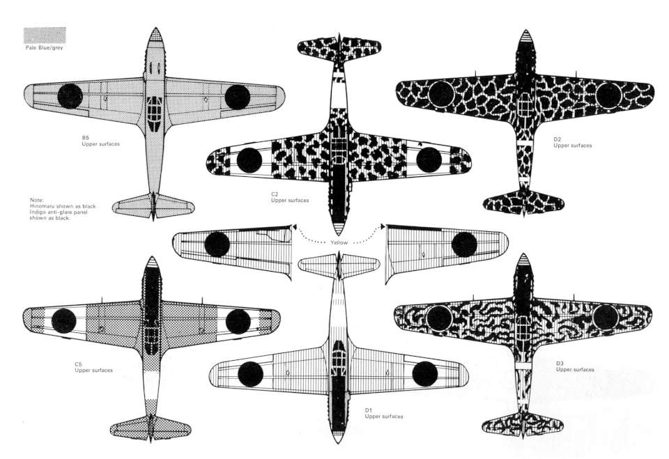 21 Kawasaki Ki-61 & Ki 100 Hien Page 47-960