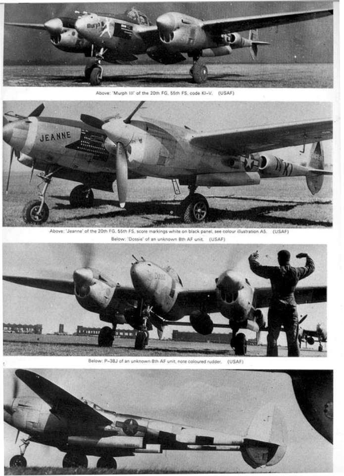 10 Lockheed P-38 Lightning Page 12-960