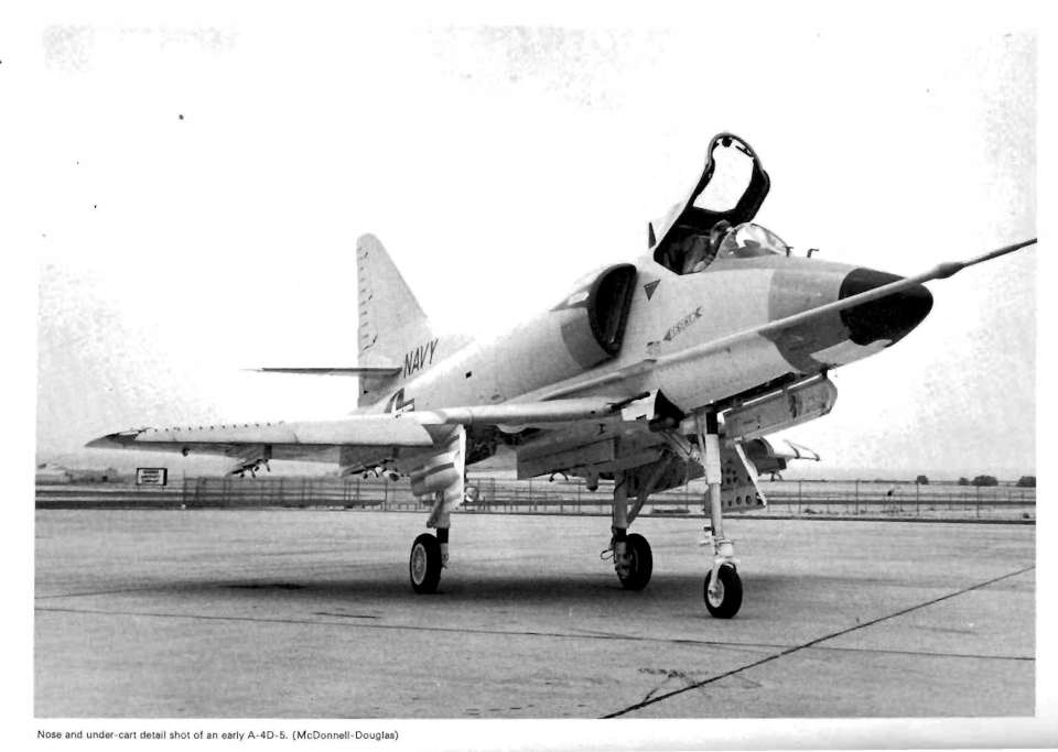 27 McDonnell-Douglas A-4 Skyhawk Page 12-960
