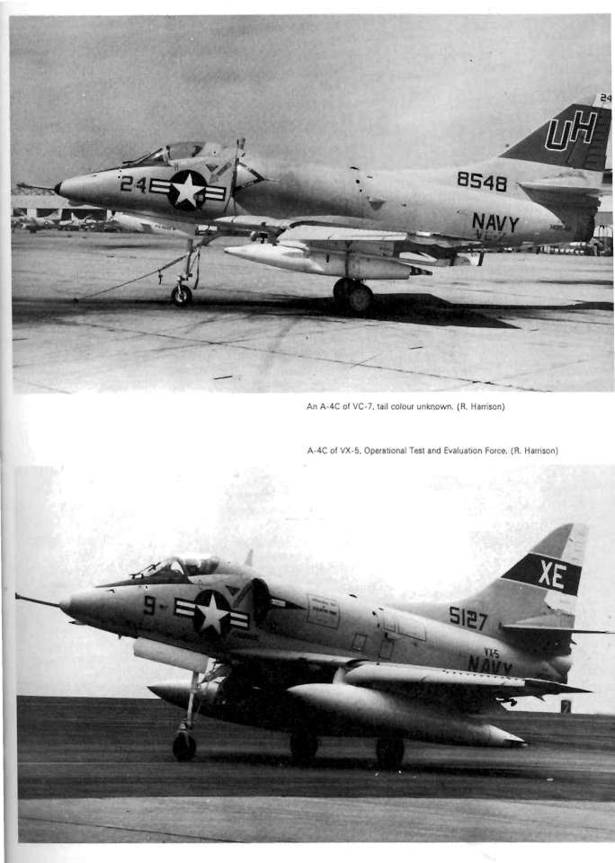 27 McDonnell-Douglas A-4 Skyhawk Page 23-960