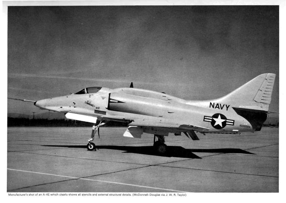 27 McDonnell-Douglas A-4 Skyhawk Page 37-960