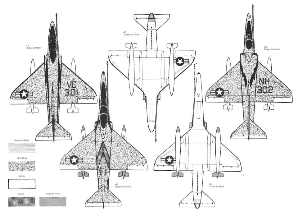 27 McDonnell-Douglas A-4 Skyhawk Page 49-960