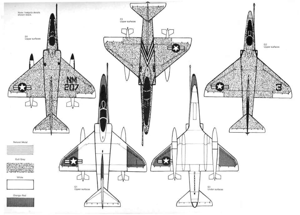 27 McDonnell-Douglas A-4 Skyhawk Page 50-960