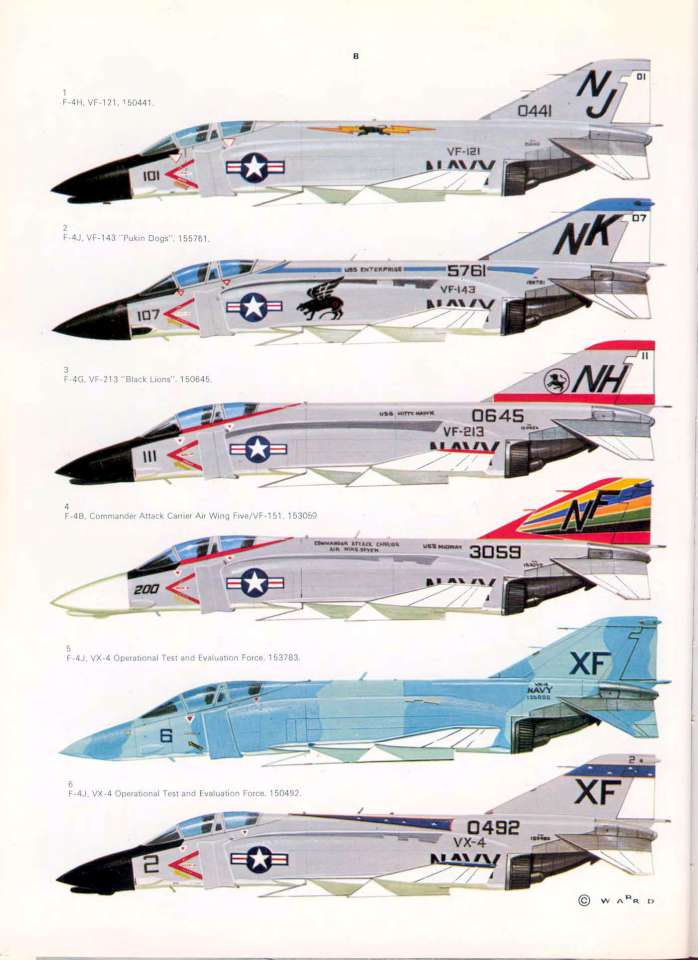41 McDonnell F-4 Phantom II Vol 2 Page 28-960